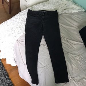 American eagle black jeans